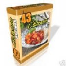 43 Great Chinese Recipes
