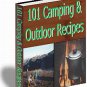 101 Camping & Outdoor Recipes