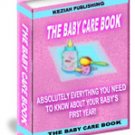 The Baby Care Book