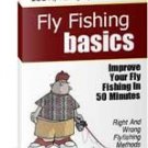 Fly Fishing Basics