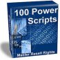 100 Power Scripts
