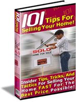 101 Tips For Selling Your Home