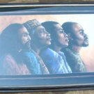 Monica Stewart Men of Vision Art Print Framed African