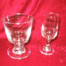 2 NEW Cocktail Wine Glass Mixed Drinks Goblets 2 NEW Cocktail Wine Glass Mixed Drinks Goblets