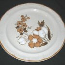 Hearthside Stoneware Autumn Fair Baroque Dinner Plate Japan Hearthside Stoneware Autumn Fair Baroque Dinner Plate Japan