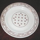 Vintage Oxford Stoneware Dinner Serving Plate Brazil 9" Vintage Oxford Stoneware Dinner Serving Plate Brazil 9"