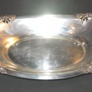 Fisher Silversmith Fishersmith Silverplated Serving Tray K260 Silver Fisher Silversmith Fishersmith Silverplated Serving Tray K260 Silver