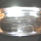 Reed & Barton Silverplate Mayflower Serving Tray Silver 5005 Reed & Barton Silverplate Mayflower Serving Tray Silver 5005
