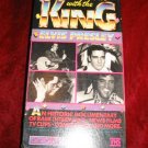 ELVIS PRESLEY RARE MOMENTS WITH THE KING VHS