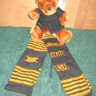 Grambling State University Graduation Bear Stole GSU 2002 Grambling State University Graduation Bear Stole GSU 2002
