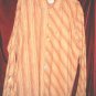 Pepe Jeans Button Front Dress Shirt 3XL Dry Cleaned FC