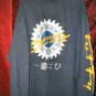 Mens Long T Shirt Puffy Design Sean P. Diddy Hip Hop 2XL USA