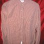 Mens John Weitz Long Sleeve Cotton Button Shirt 16
