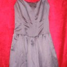 Jessica McClintock Wedding Bridesmaid Dress Gown Sz 12 Jessica McClintock Wedding Bridesmaid Dress Gown Sz 12