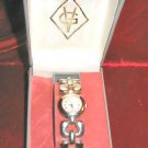 Womens Adrian Jordan Wristwatch w/Case Watch Womens Adrian Jordan Wristwatch w/Case Watch