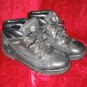 Timberland Kids Junior Field Black Boots Shoes 6 M
