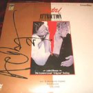 Fatal Attraction Michael Douglas Directors Series Laserdisc LD Fatal Attraction Michael Douglas Directors Series Laserdisc LD