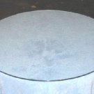 Replacement Glasstop 4 Round Corner Table 23"