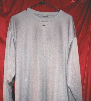 Nice Nike Hoop Basketball Pullover Fleece Shirt 2XL