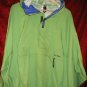 Nice LL Bean Pullover Windbreaker Jacket Shirt 2XL