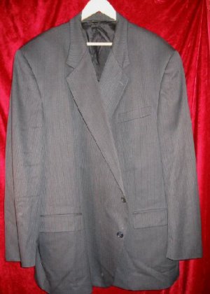 Vintage Jack Victor Suit Jacket Sport Coat 50 Clothing Dry Cleaned