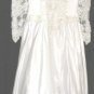 Lady Eleanor Wedding Gown Veil Tiara Train 14 Dry Clean
