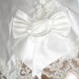 Lady Eleanor Wedding Gown Veil Tiara Train 14 Dry Clean