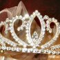 Lady Eleanor Wedding Gown Veil Tiara Train 14 Dry Clean