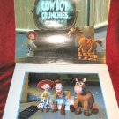 2000 Disney PIXAR Toy Story 2 Commemorative Lithograph Framed 2000 Disney PIXAR Toy Story 2 Commemorative Lithograph Framed