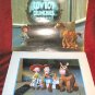 2000 Disney PIXAR Toy Story 2 Commemorative Lithograph Framed