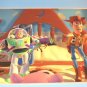 Disney PIXAR TOY STORY 1996 Commemorative Lithograph Framed
