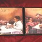2 Nice Framed Praying Blessing Love Art Print African American