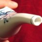 Blue Onion Porcelain Baby Invalid Feeder Germany 3617