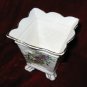 St. George Fine Bone China England Small Porcelain Vase