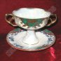 Vintage Royal Sealy China Japan Cup Porcelain Compote