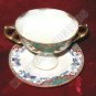 Vintage Royal Sealy China Japan Cup Porcelain Compote