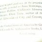 Vintage The First Book of Negroes Signed 1st Ed Langston Hughes