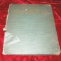 Vintage The First Book of Negroes Signed 1st Ed Langston Hughes