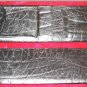Vintage Vinyl Wallet Billfold Gator Skin NIB Actor Pix