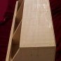 Solid Pine Art Craft Storage Display Cabinet Toys