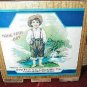 NEW BARE FOOT BOY barefoot boy wooden box crate Barefoot