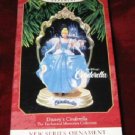 1997 Hallmark Ornament #1 Disney Cinderella QXD4045
