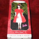 1998 Hallmark Ornament 5 Silken Flame Barbie QXI4043