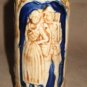 Vintage JAPAN Pioneer Ceramic Mini German Style Beer Stein Mug Cup