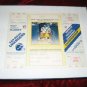 1982 AFC Championship Playoff Game Ticket CHARGERS Stub