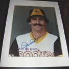 San Diego Padres Rollie Fingers Signed Autograph Photo