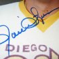 San Diego Padres Rollie Fingers Signed Autograph Photo