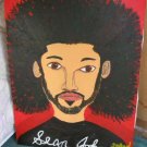 Sean John Signed Original Canvas Oil Painting 22"x28" Sean John Signed Original Canvas Oil Painting 22"x28"