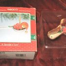 Enesco Christmas Ornament A Spoonful of Love 568570 Enesco Christmas Ornament A Spoonful of Love 568570