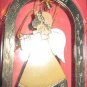 Forget me not Merry Christmas Daughter Ornament 18KGold